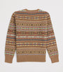 Ralph Lauren Kids Fair Isle Sweater (6-14 Years)