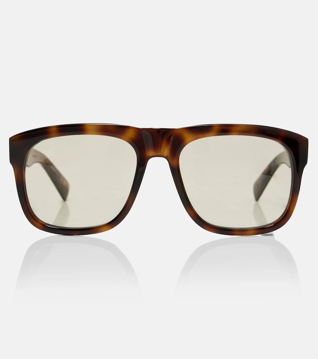 Saint Laurent - SL 558 square sunglasses