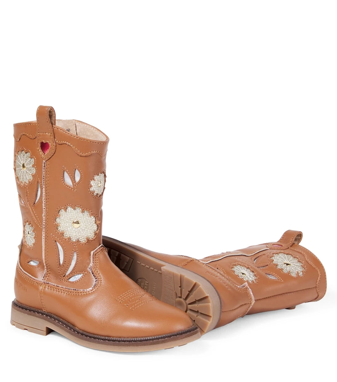 Pom d'Api - Sister Wendy Flo leather boots