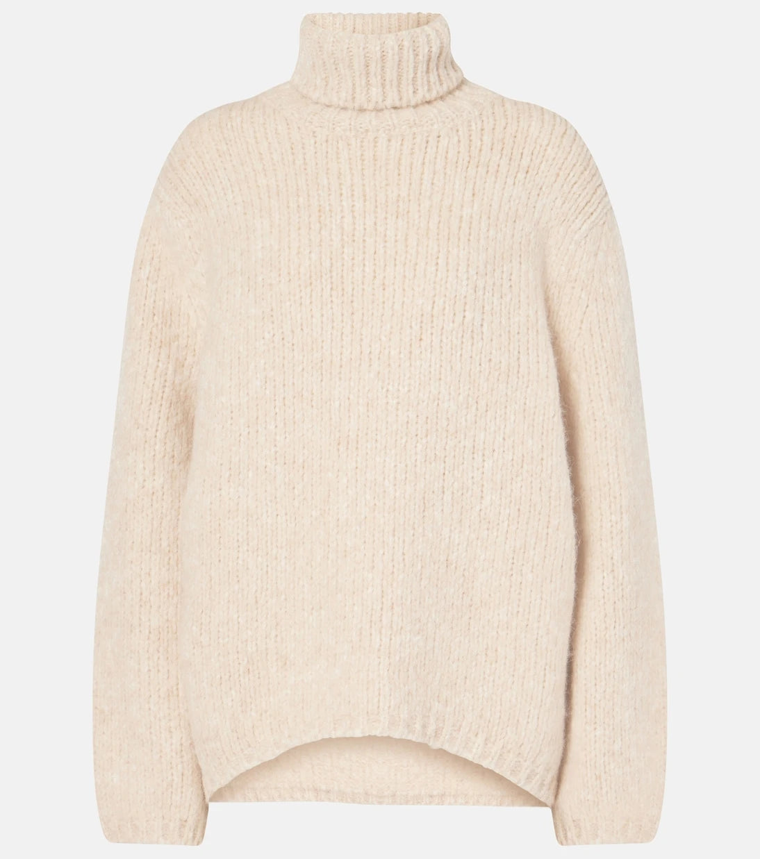 Dorothee Schumacher - Soft Happiness wool-blend turtleneck sweater