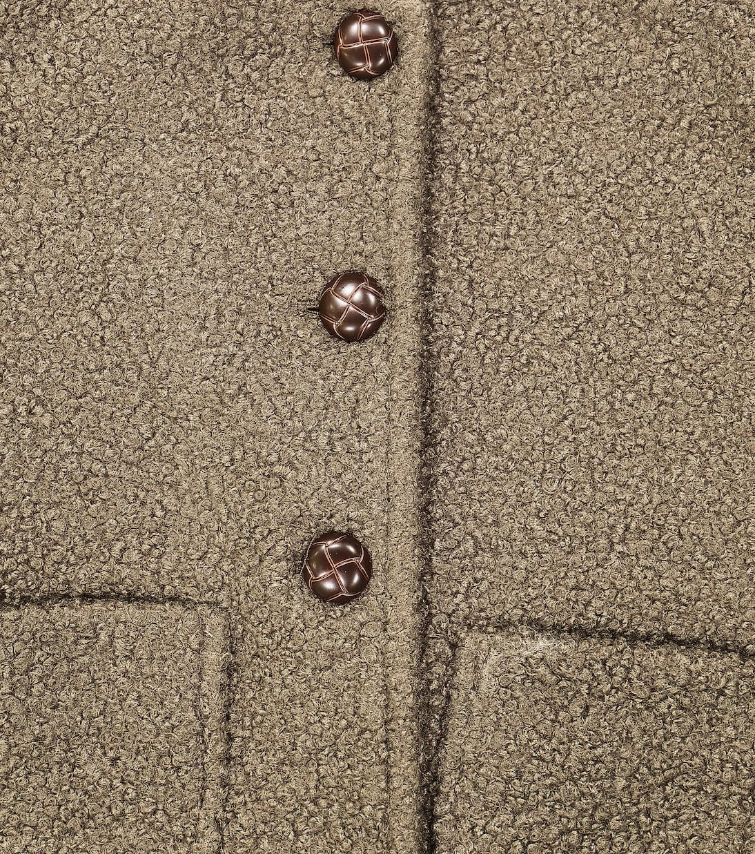 Bonpoint - Tabitha teddy jacket
