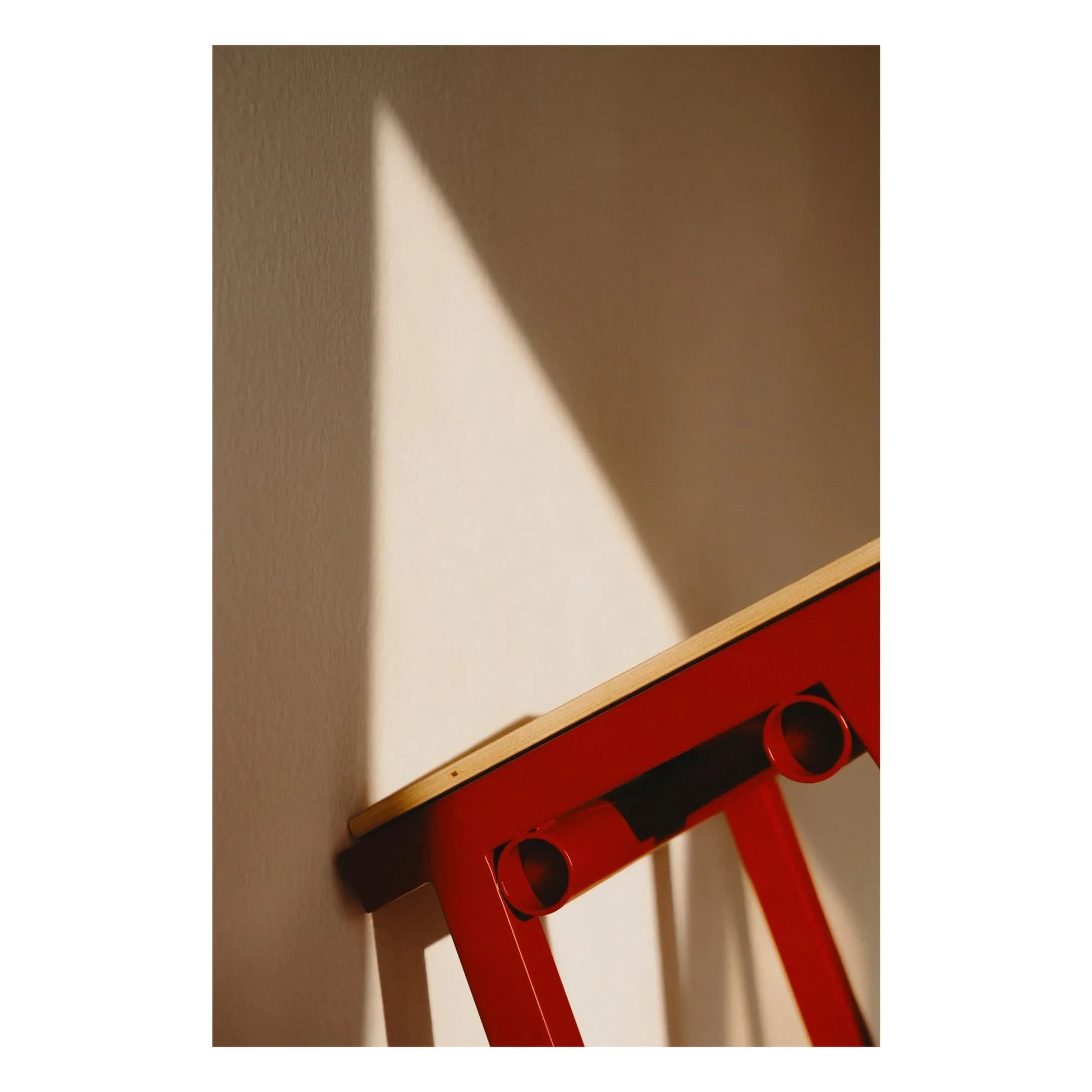 Hay - High stool 65 cm Taburete 8 | Red