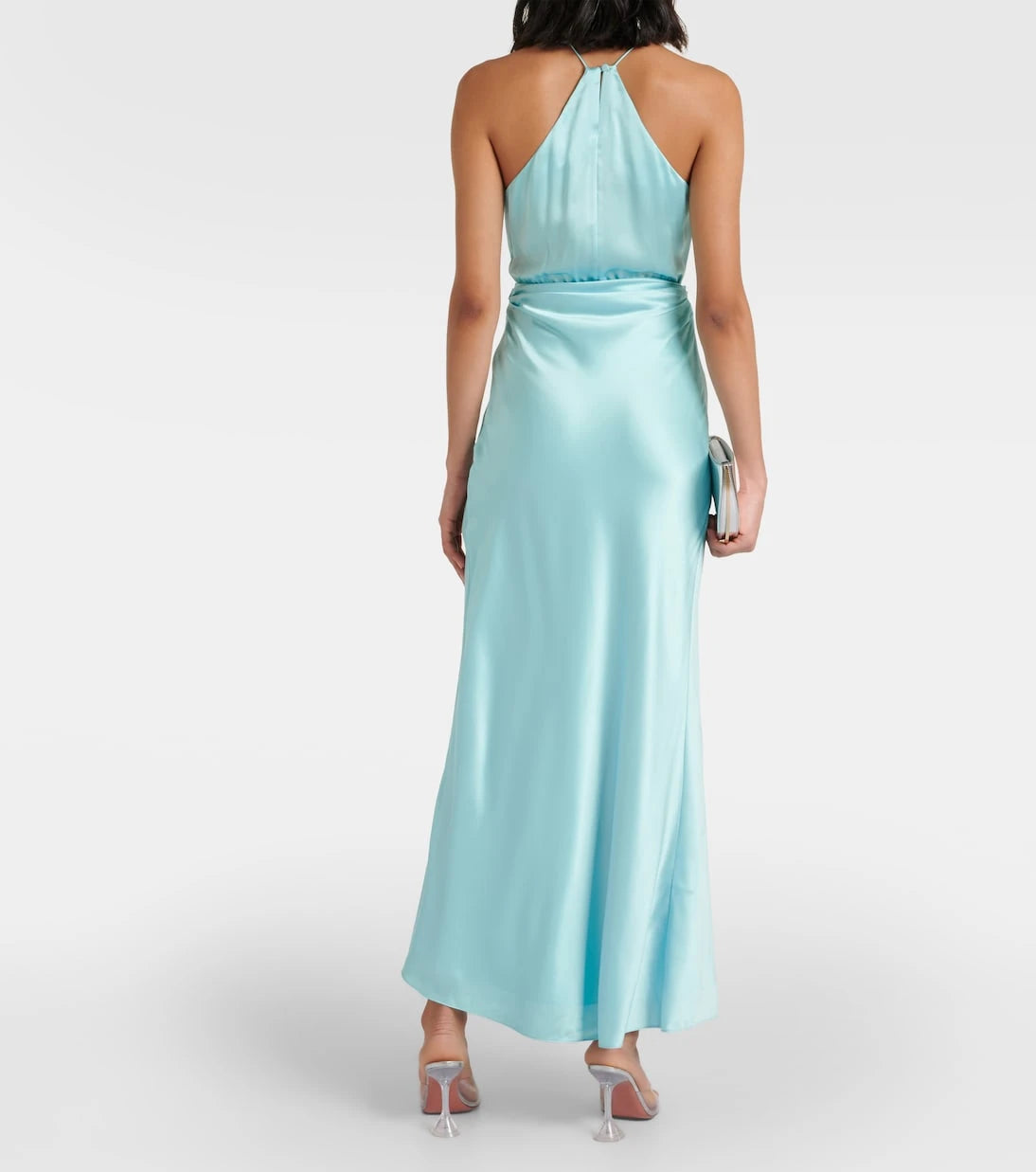 The Sei - Silk gown