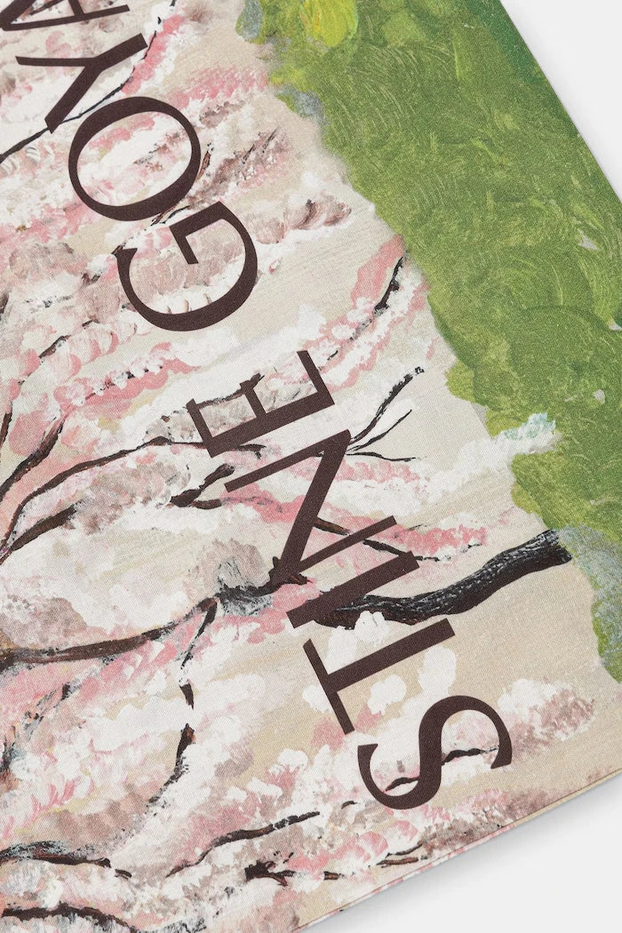 Stine Goya pamuk kadın tote çanta