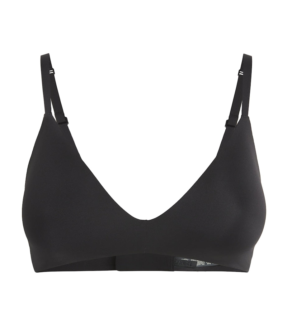 Black Wireless T-Shirt Bra