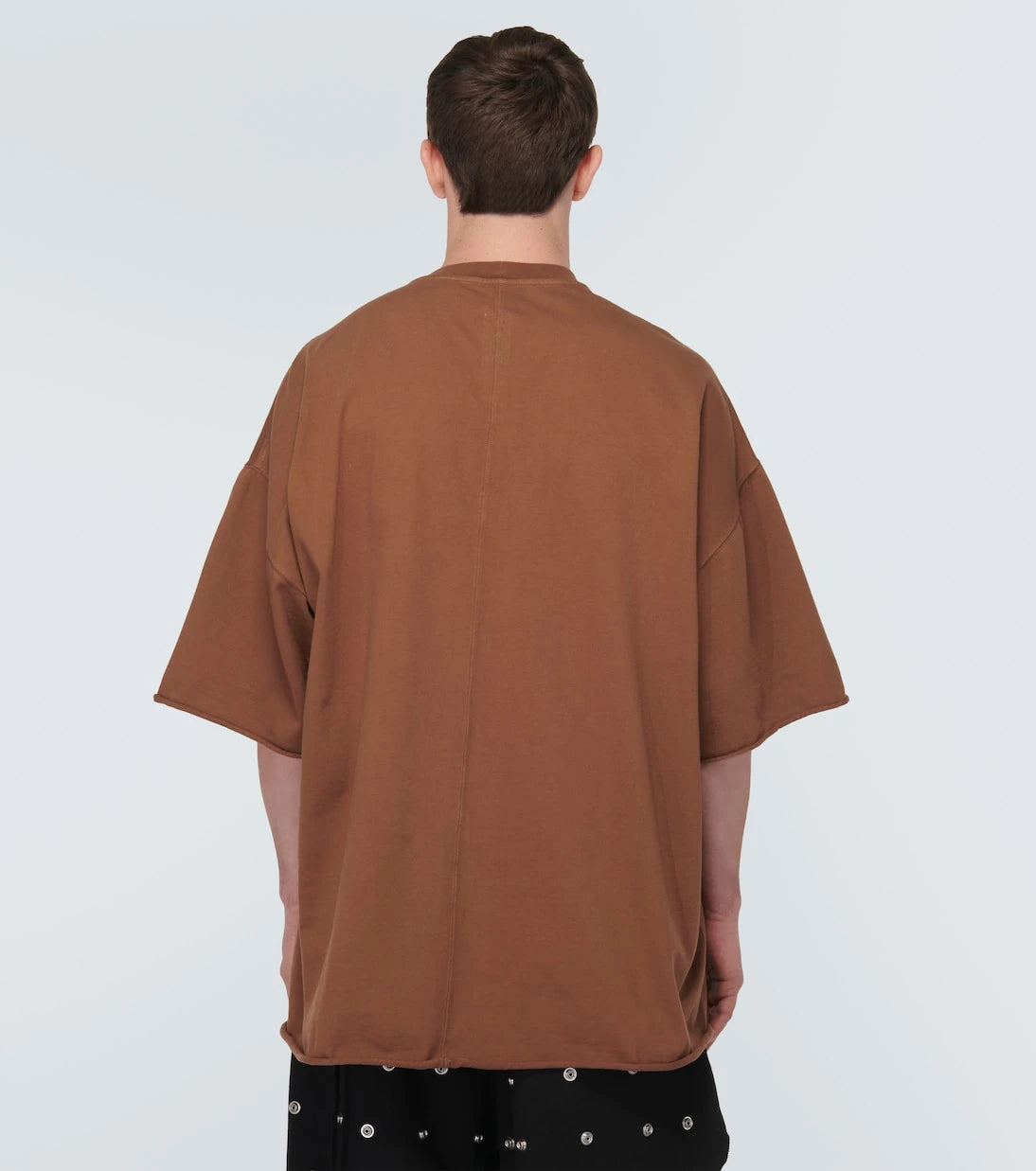 Rick Owens - Tommy cotton jersey T-shirt