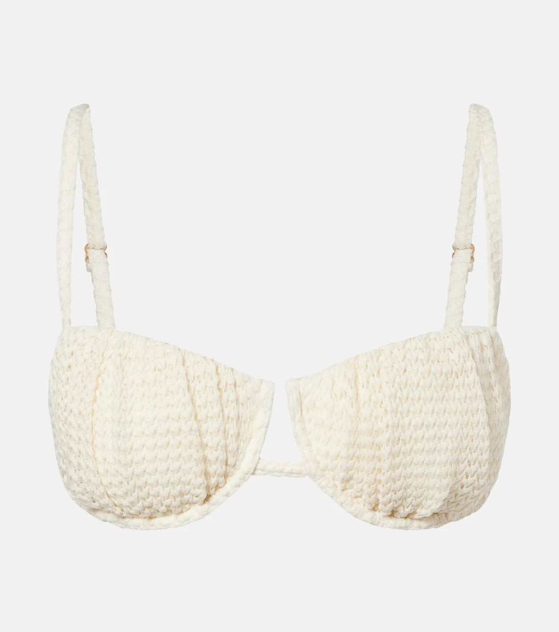 Montce - Simonette knitted bikini top
