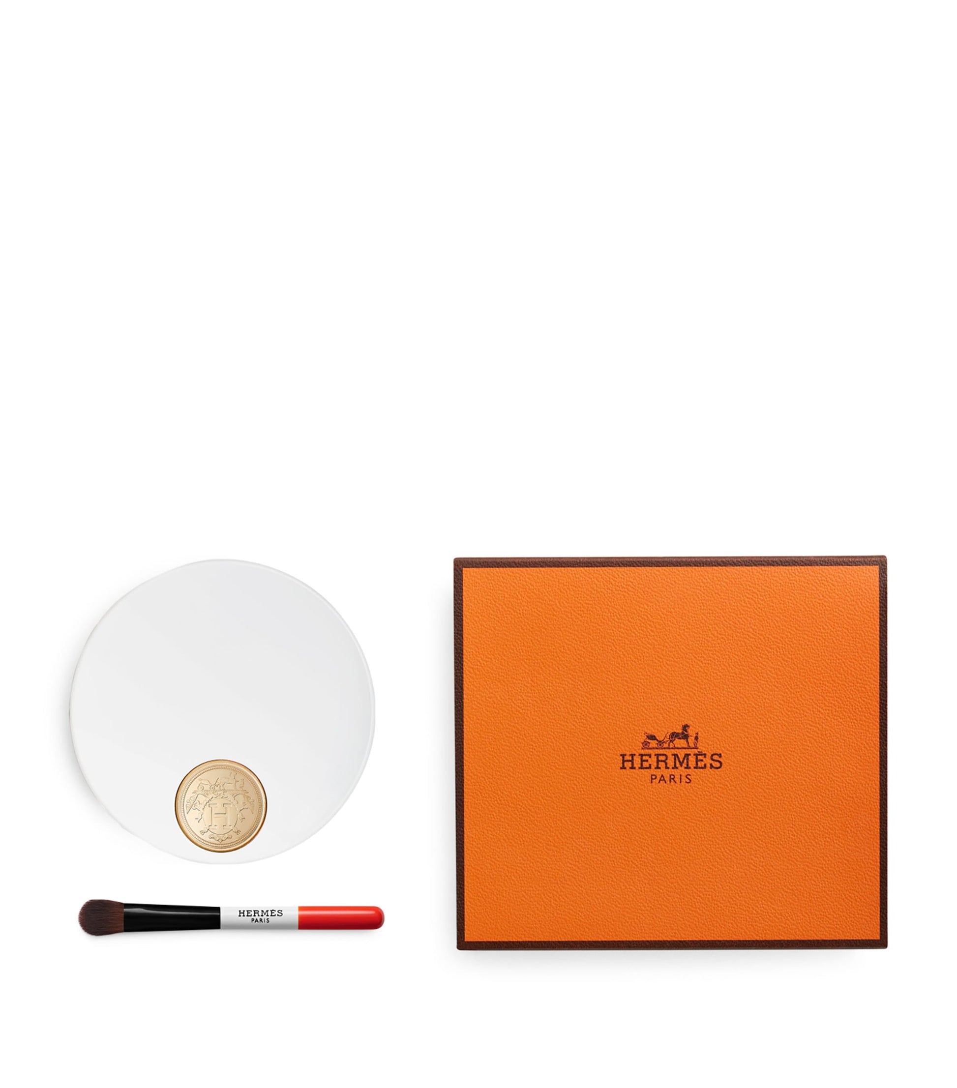 HERMÈS Ombres d'Hermès Eyeshadow Quartet