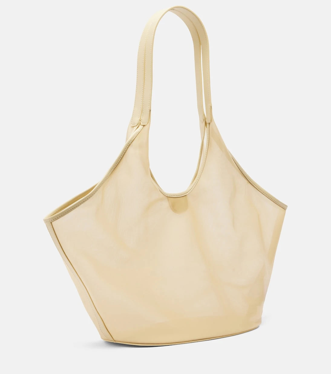 Aesther Ekme - Phantom Large mesh tote bag