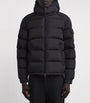 Black Down Maya Puffer Jacket