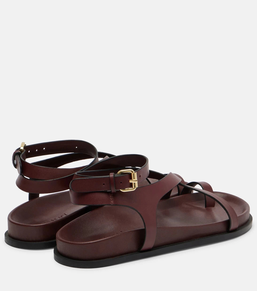 A.Emery - Jalen Slim leather sandals