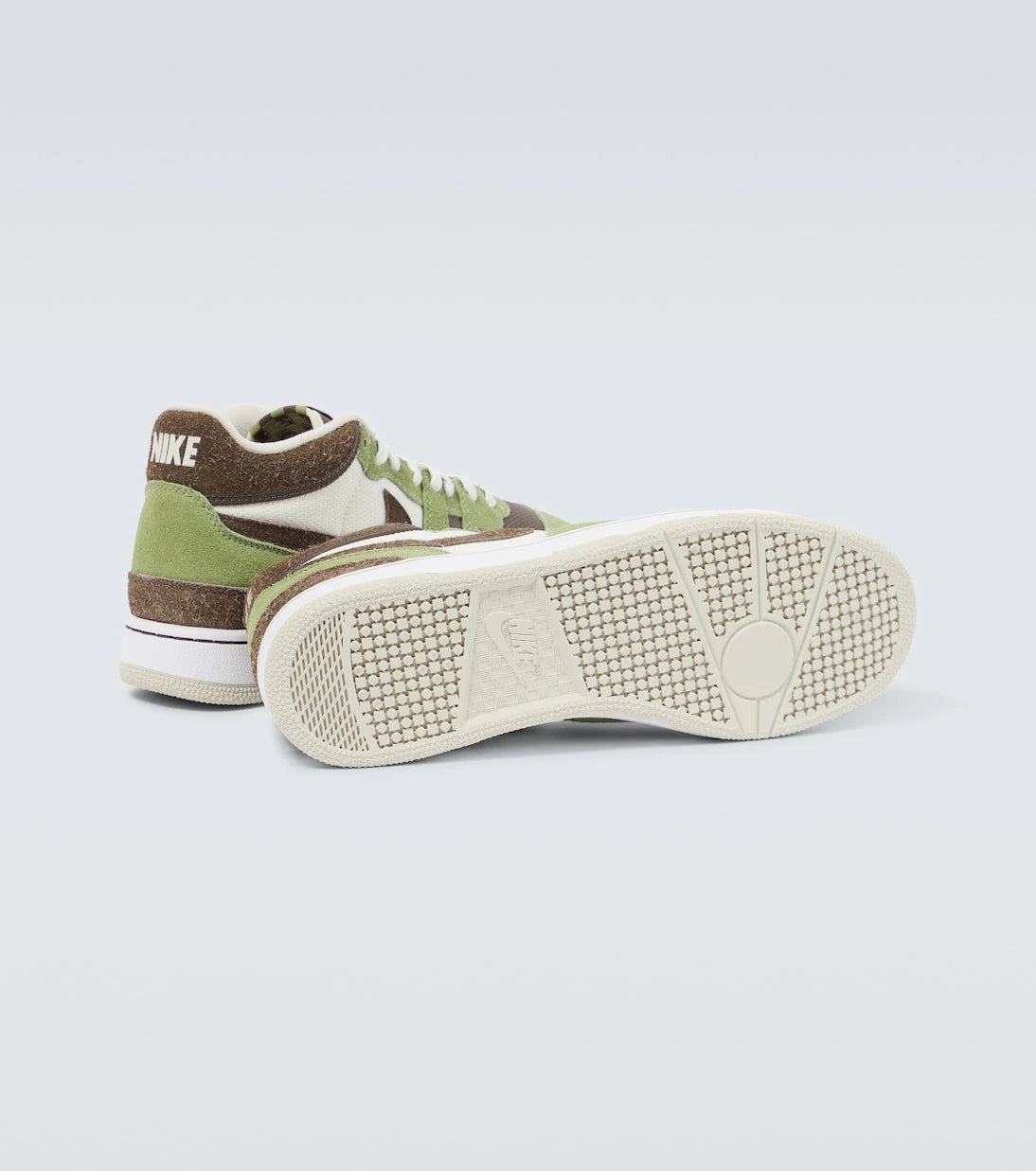 Nike - Mac Attack suede sneakers