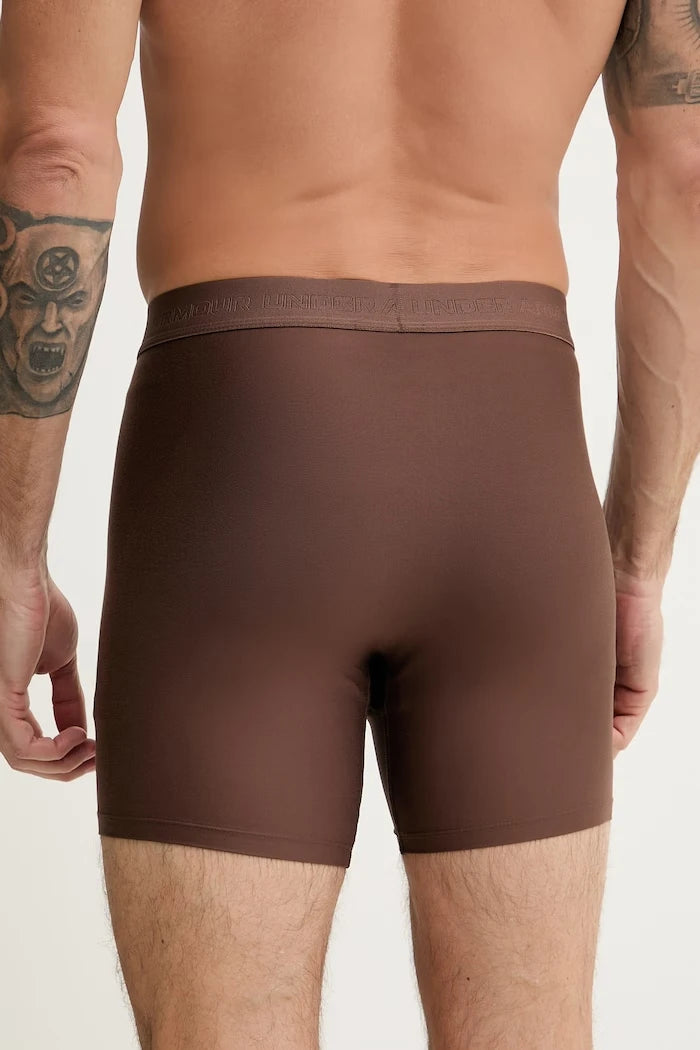 Under Armour Erkek Boxer PERFORMANCE TECH 3'lü