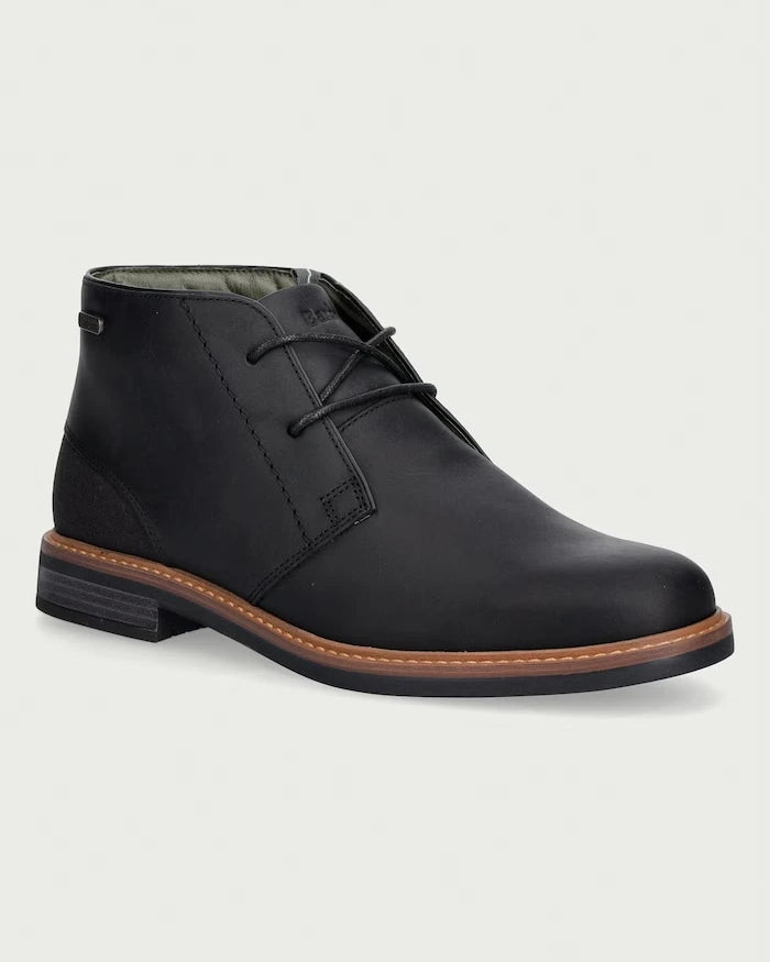 Barbour Readhead erkek deri bağcıklı bot