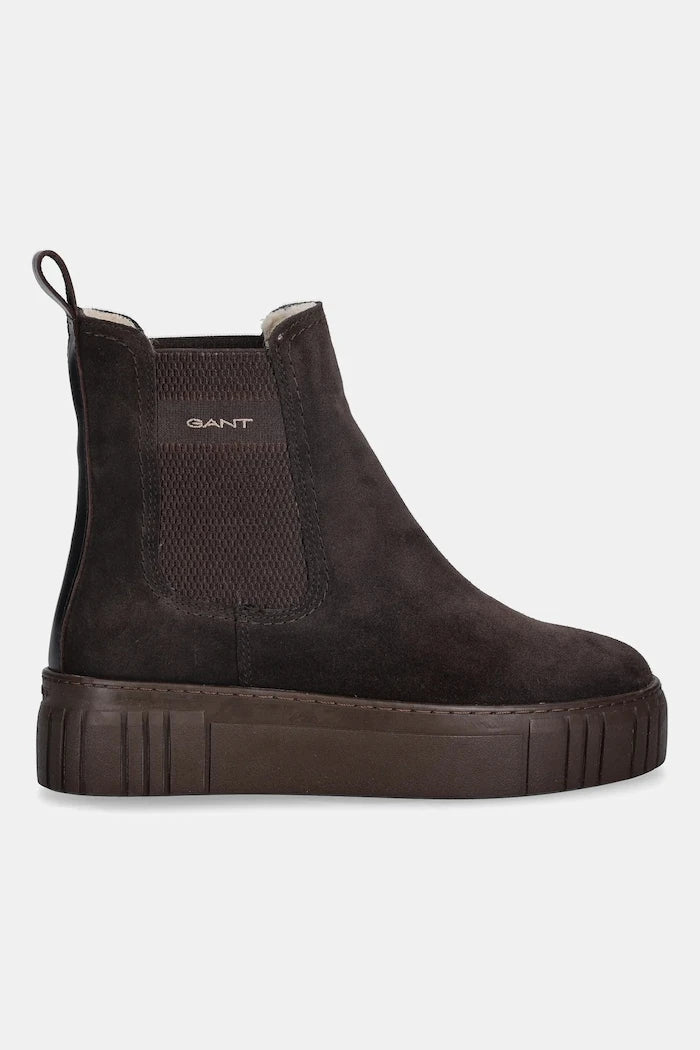 Велурени боти челси Gant Snowmont