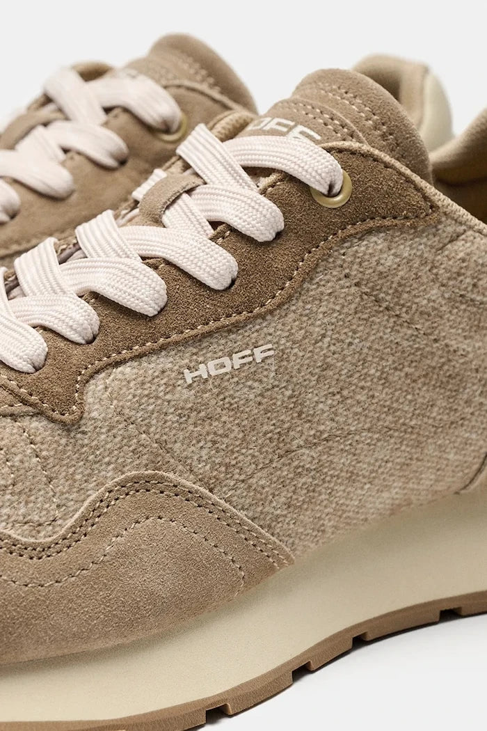 Hoff CITY SARTORIAL CAMEL маратонки дамски