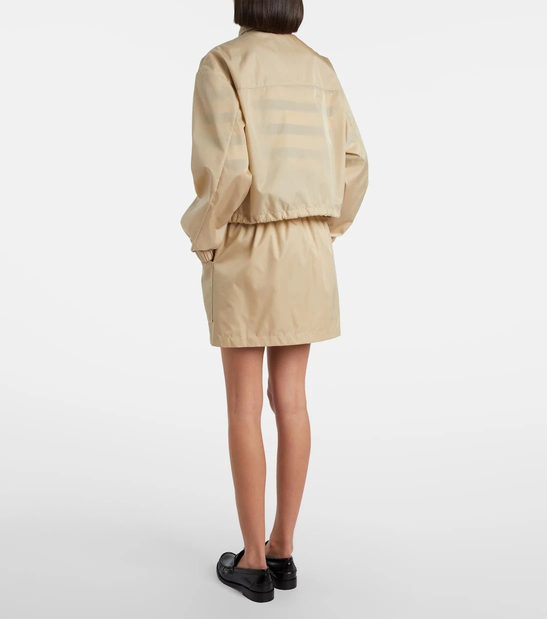 Prada - Re-Nylon miniskirt