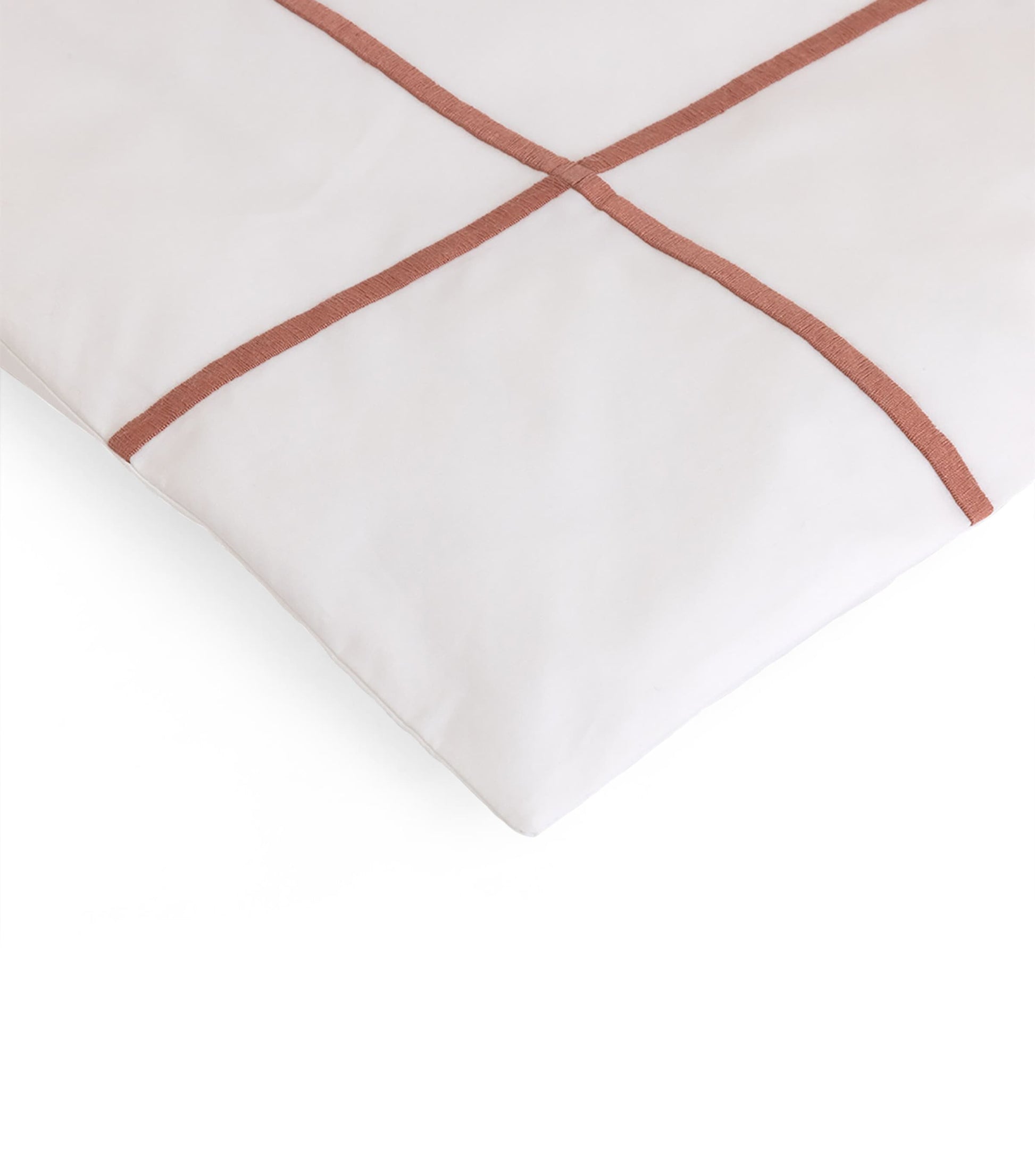 Athena Santal Single Duvet Cover (140cm x 200cm)