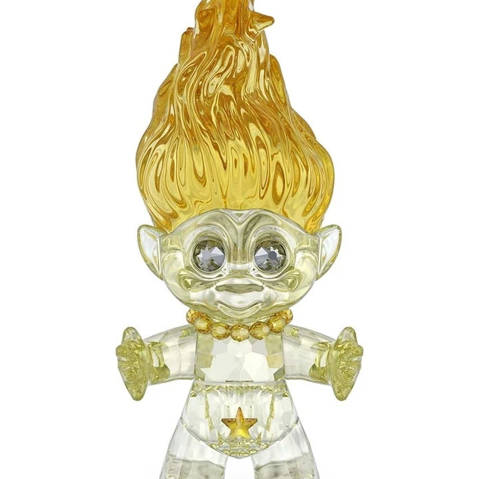 Декорация Swarovski GOOD LUCK TROLLS