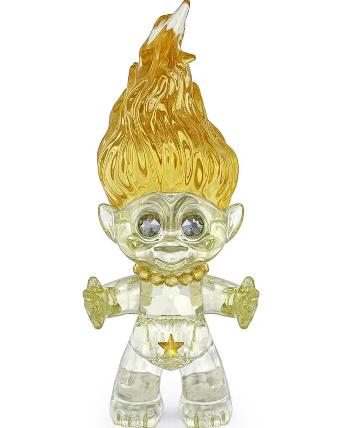 Swarovski GOOD LUCK TROLLS Dekorasyonu