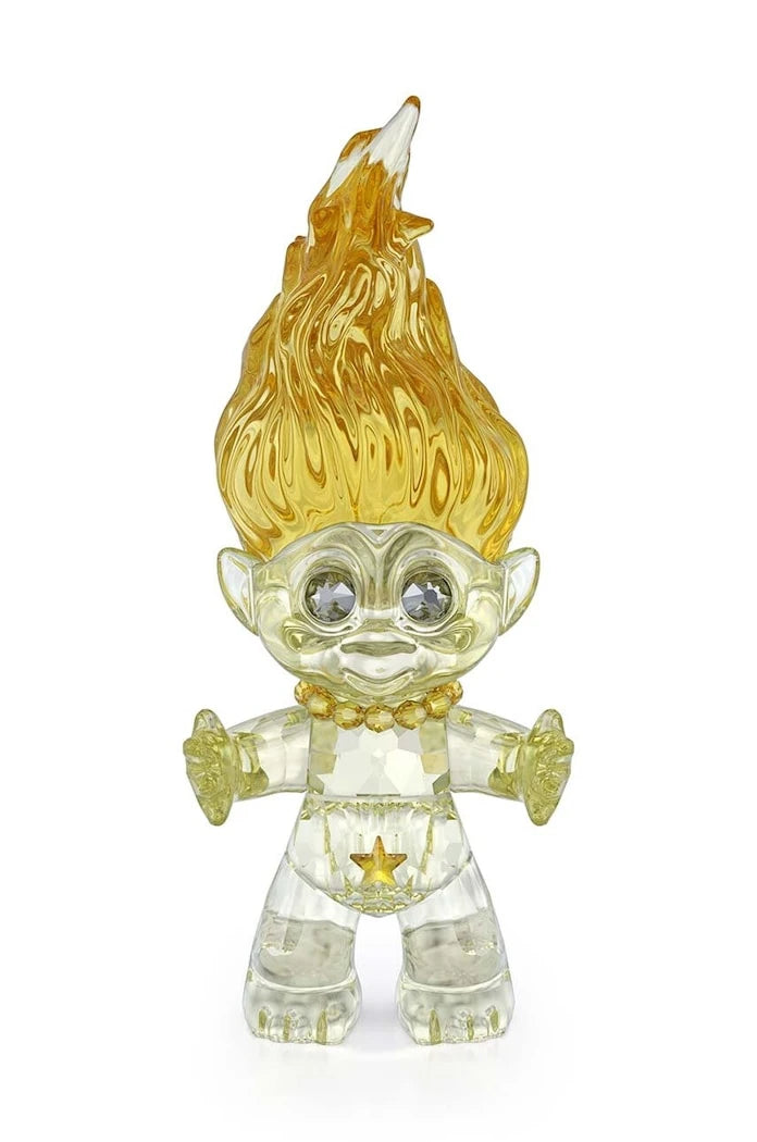 Swarovski GOOD LUCK TROLLS Dekorasyonu