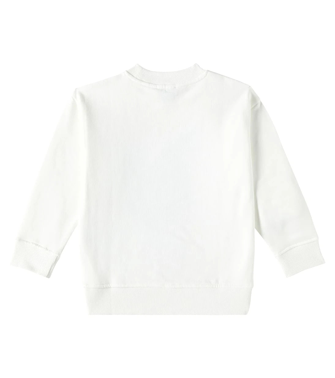 Stella McCartney Kids - Logo printed cotton jersey sweatshirt