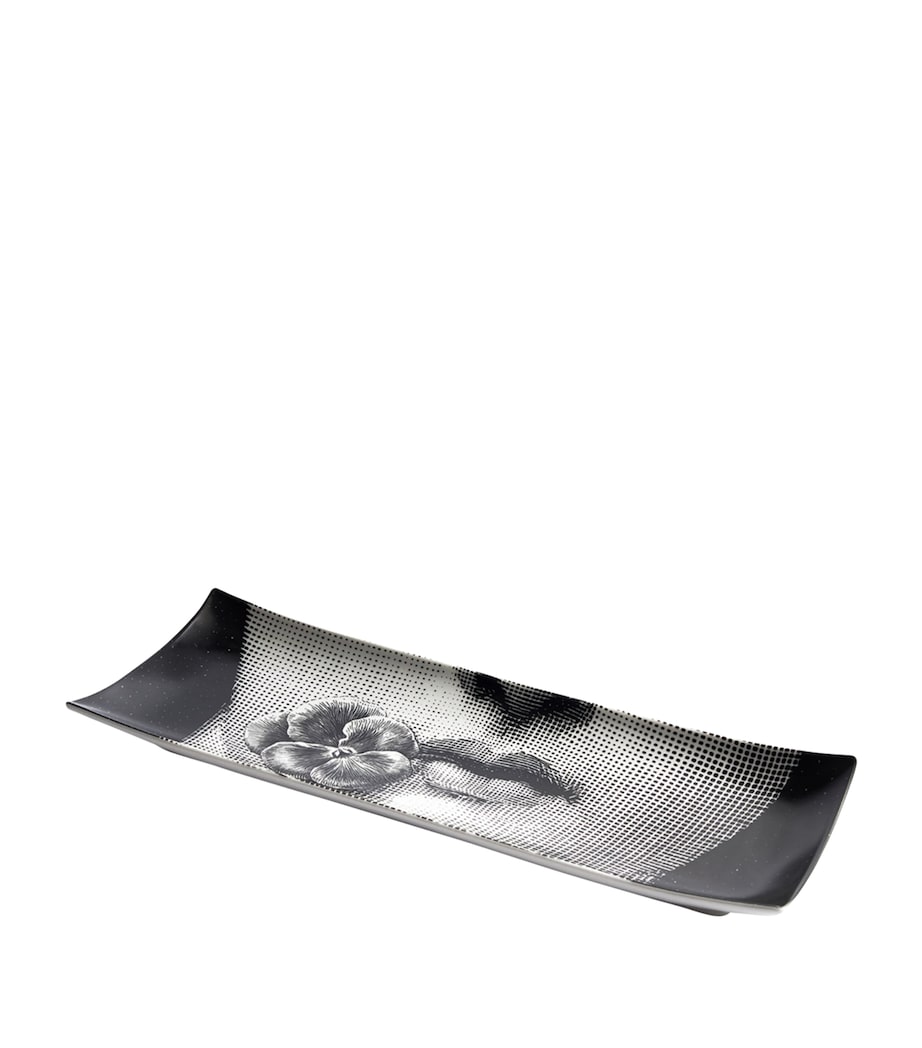 Tema e Variazioni No. 137 Tray (38cm x 14.5cm)