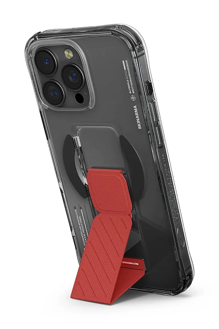 Skinarma iPhone 16 Pro Max встроен магнит halkalı telefon kılıfı