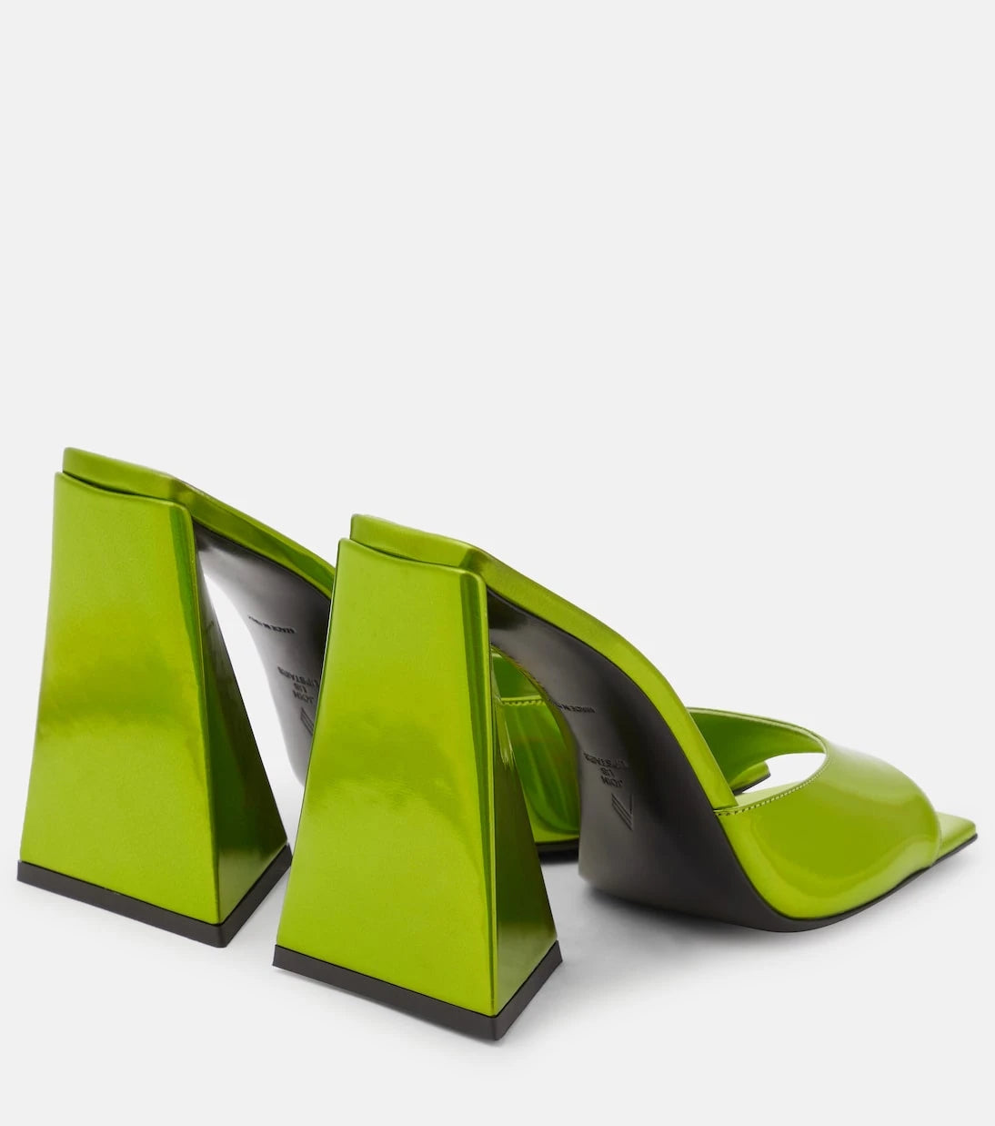The Attico - Devon mules