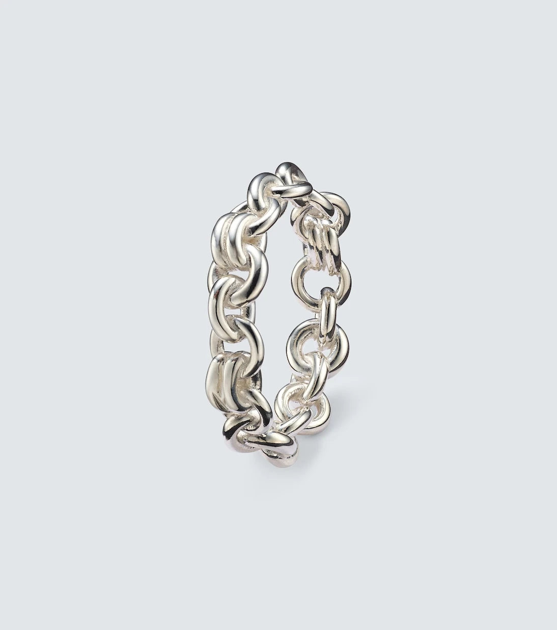 Spinelli Kilcollin - Fused Serpens Medium 925 sterling silver ring
