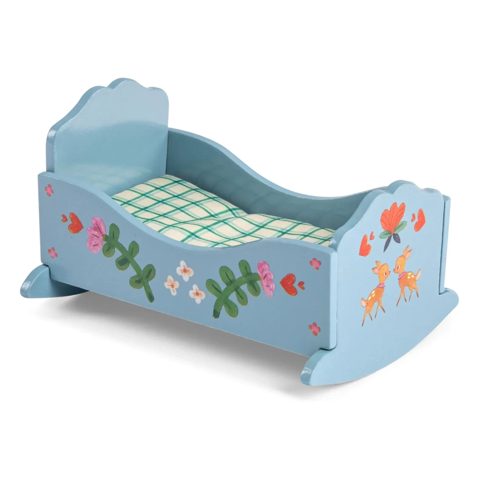 Moulin Roty - Les Minouchkas cradle