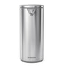 Simplehuman Rechargeable Sensor Soap Dispenser (266ml)