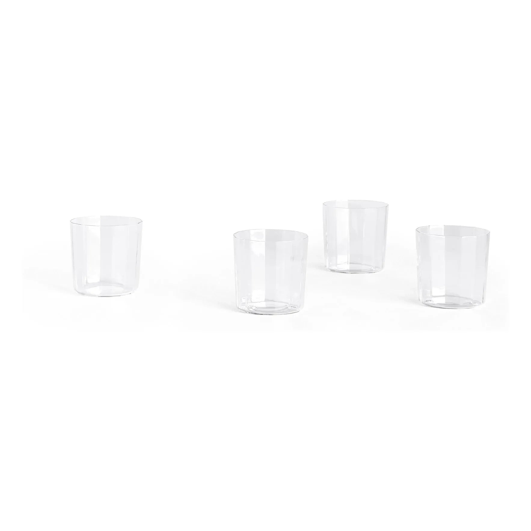 Hay - Angle Glasses - Set of 4