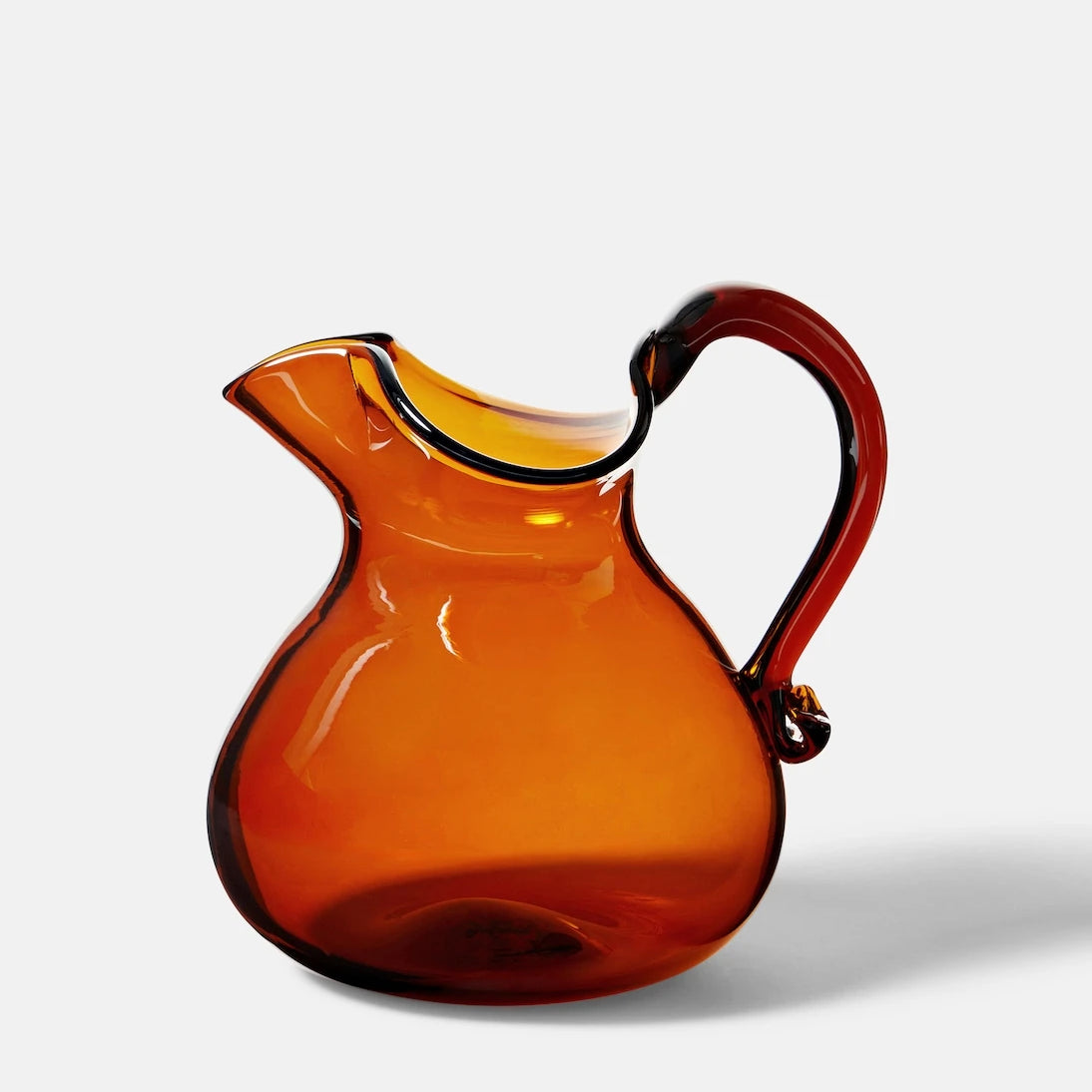 Akua Objects - إبريق بليكسن الزجاجي