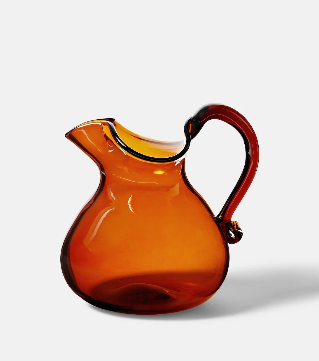 Akua Objects - إبريق بليكسن الزجاجي