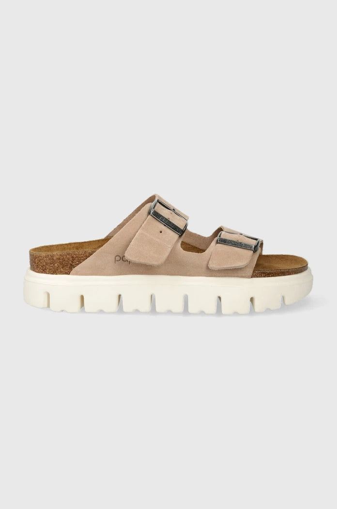 Velur Terlik Birkenstock BIRKENSTOCK X PAPILLIO Arizona Chunky