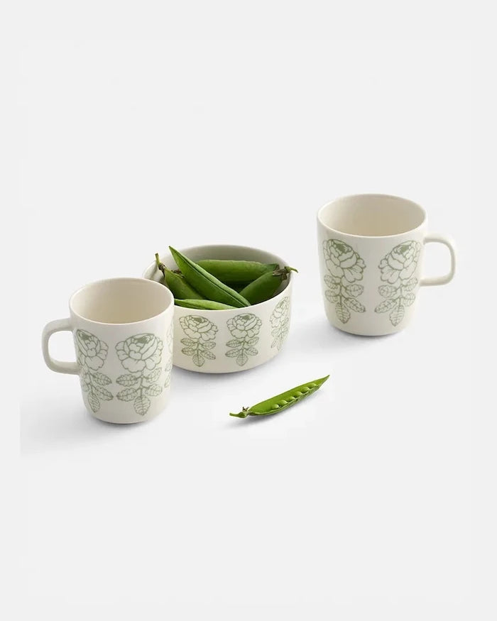 Marimekko керамична чаша от каменинови изделия 250 ml
