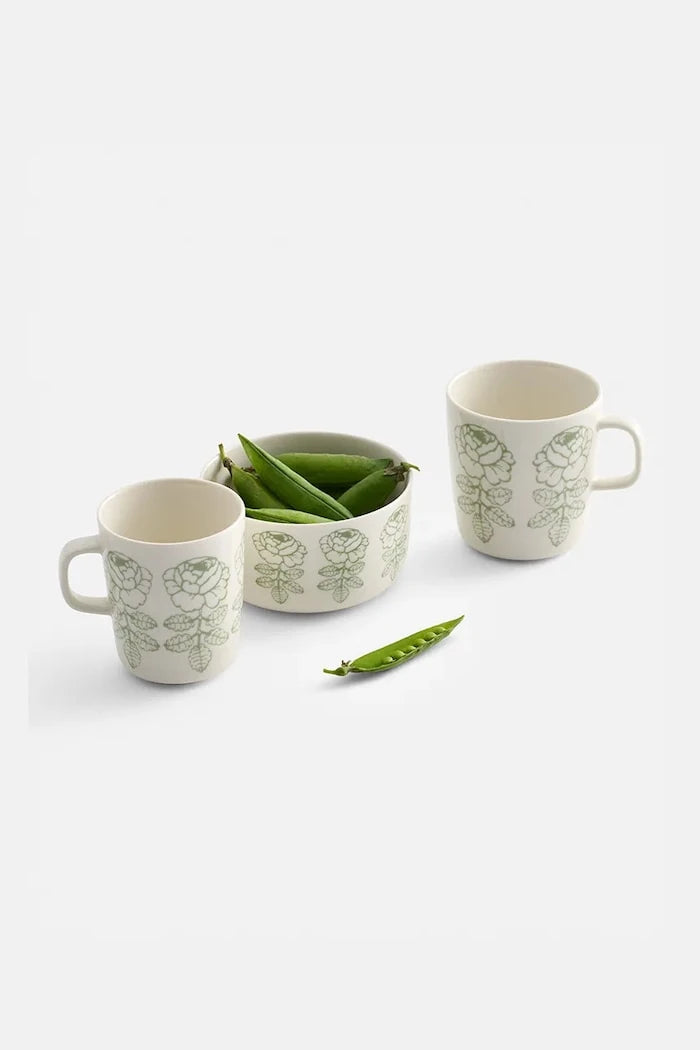 Marimekko taş grès seramik kupa 250 ml