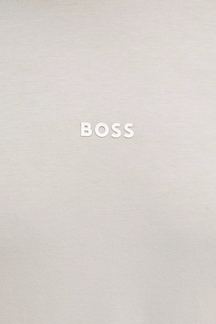 BOSS Orange erkek pamuklu Tişört TChup