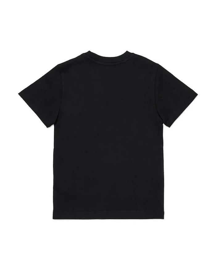 Diesel TADJUSTMET T-SHIRT Çocuk Pamuklu Tişört