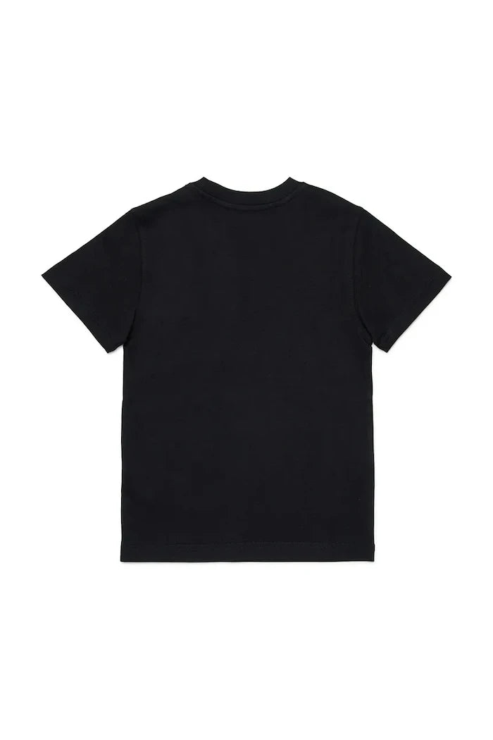 Diesel TADJUSTMET T-SHIRT Çocuk Pamuklu Tişört