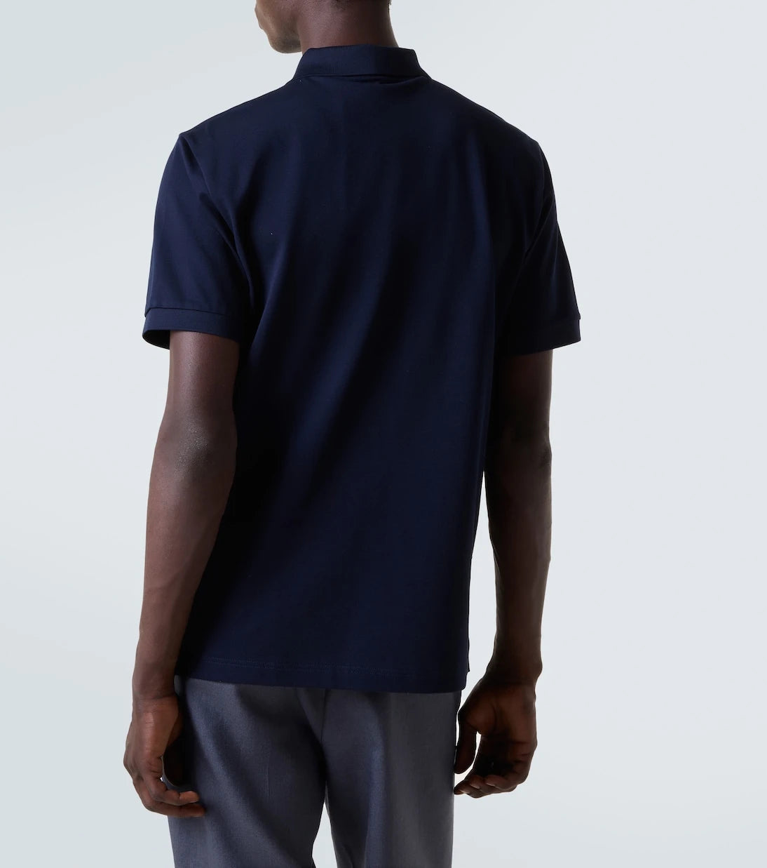 Prada - Cotton polo shirt
