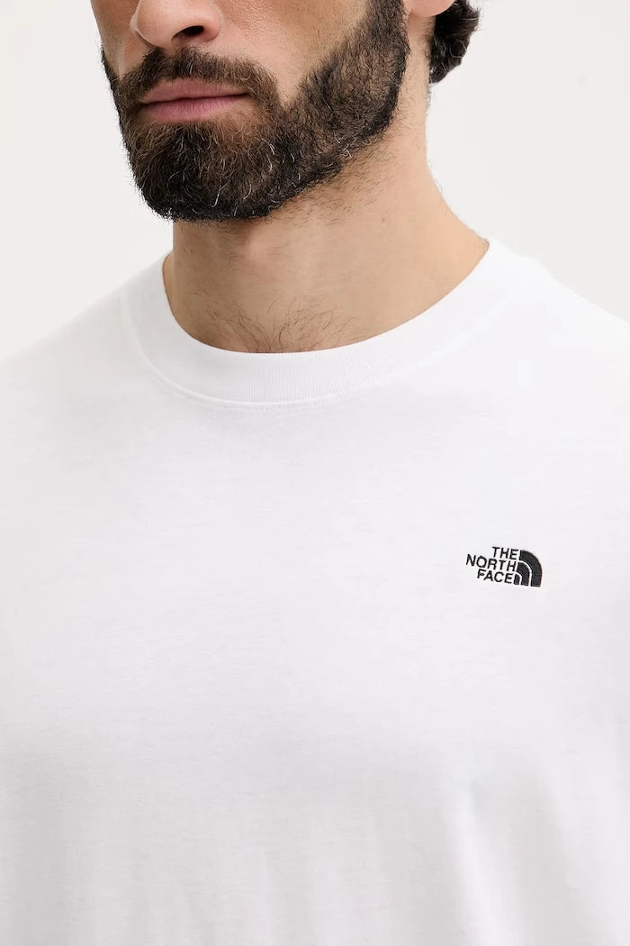 The North Face Erkek Pamuklu Essential Simple Dome Tişört