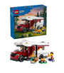 City Holiday Adventure Camper Van 60454
