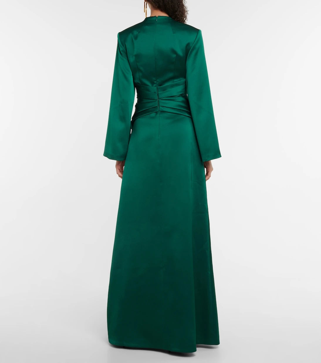 Rasario - Satin gown
