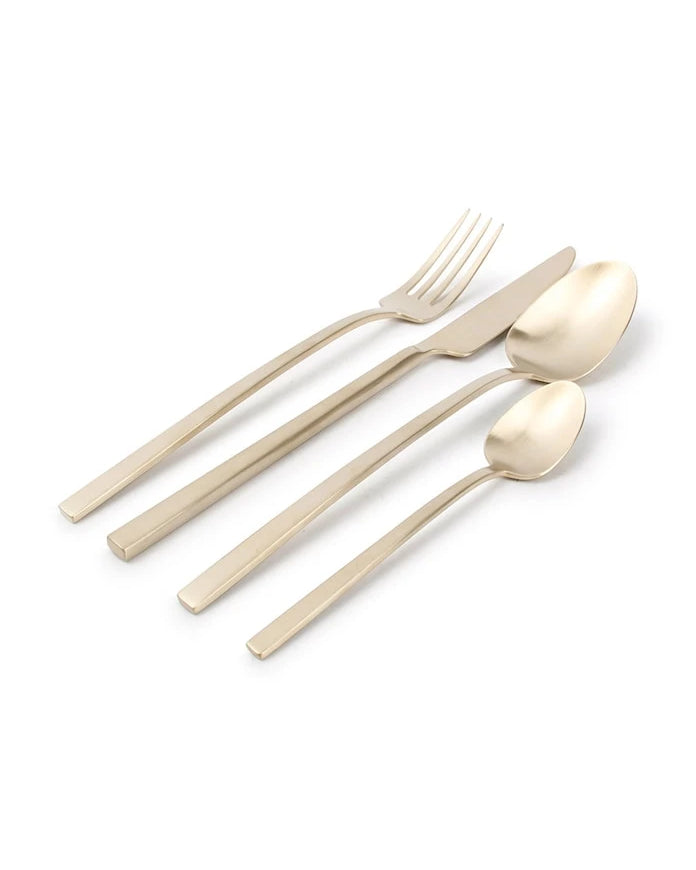 Fine Dining & Living Комплект прибори за хранене Terno (16-pack)