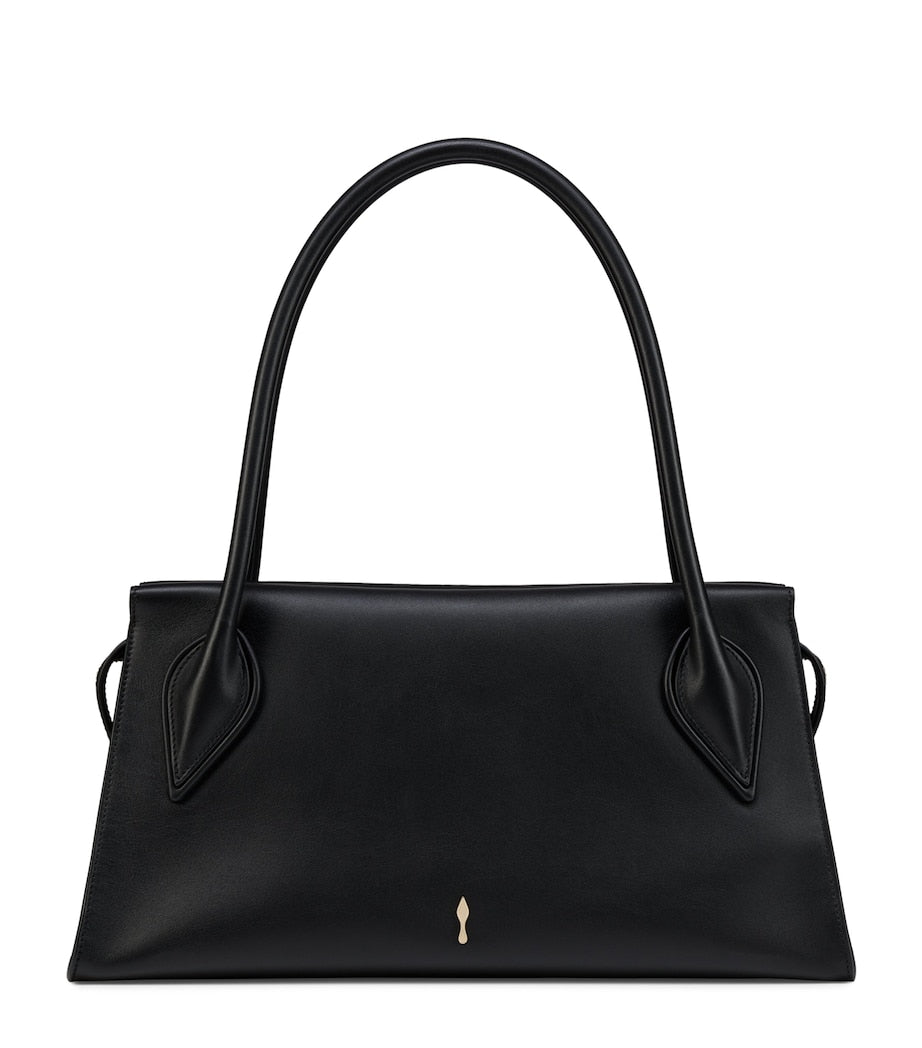 Venus Medium Leather Shoulder Bag