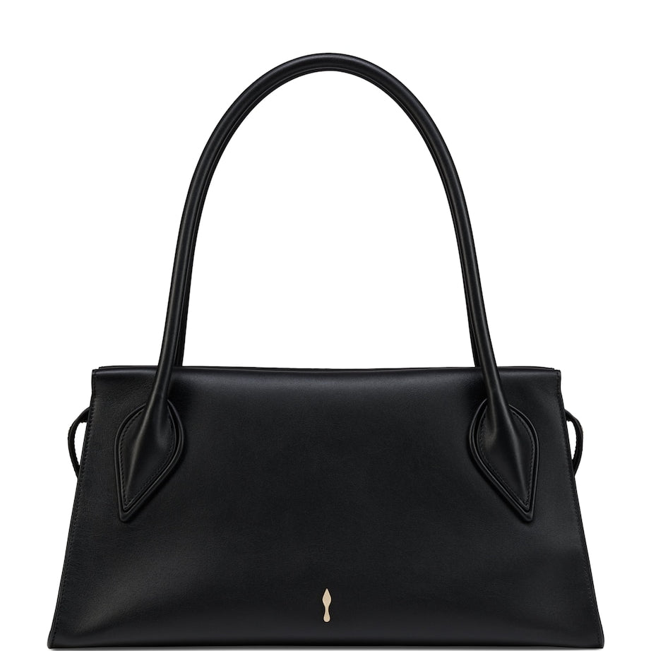 Venus Medium Leather Shoulder Bag