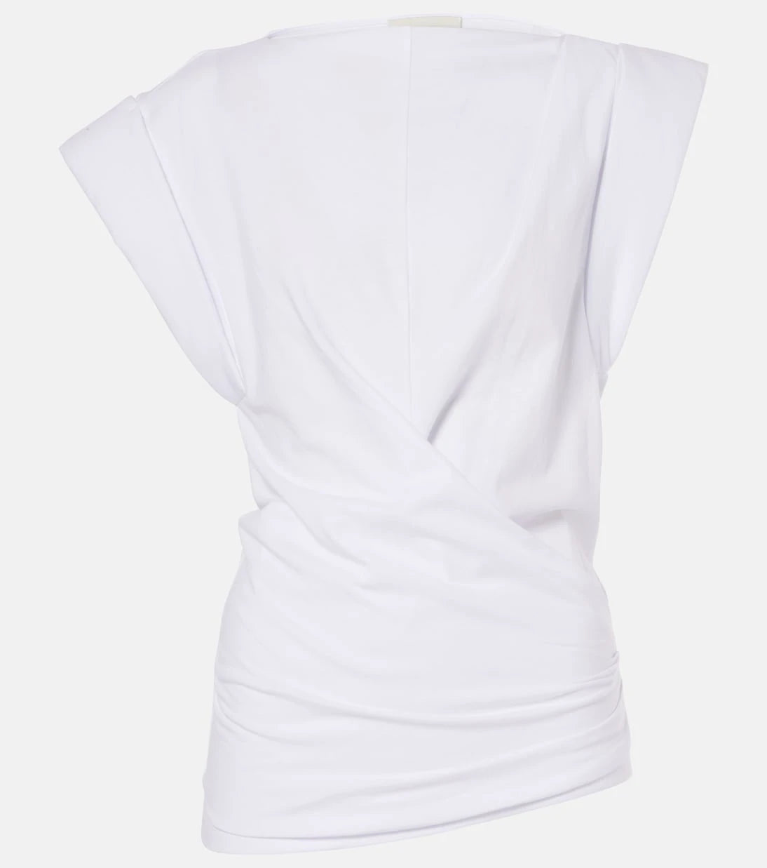 Isabel Marant - Maisan cotton jersey tank top