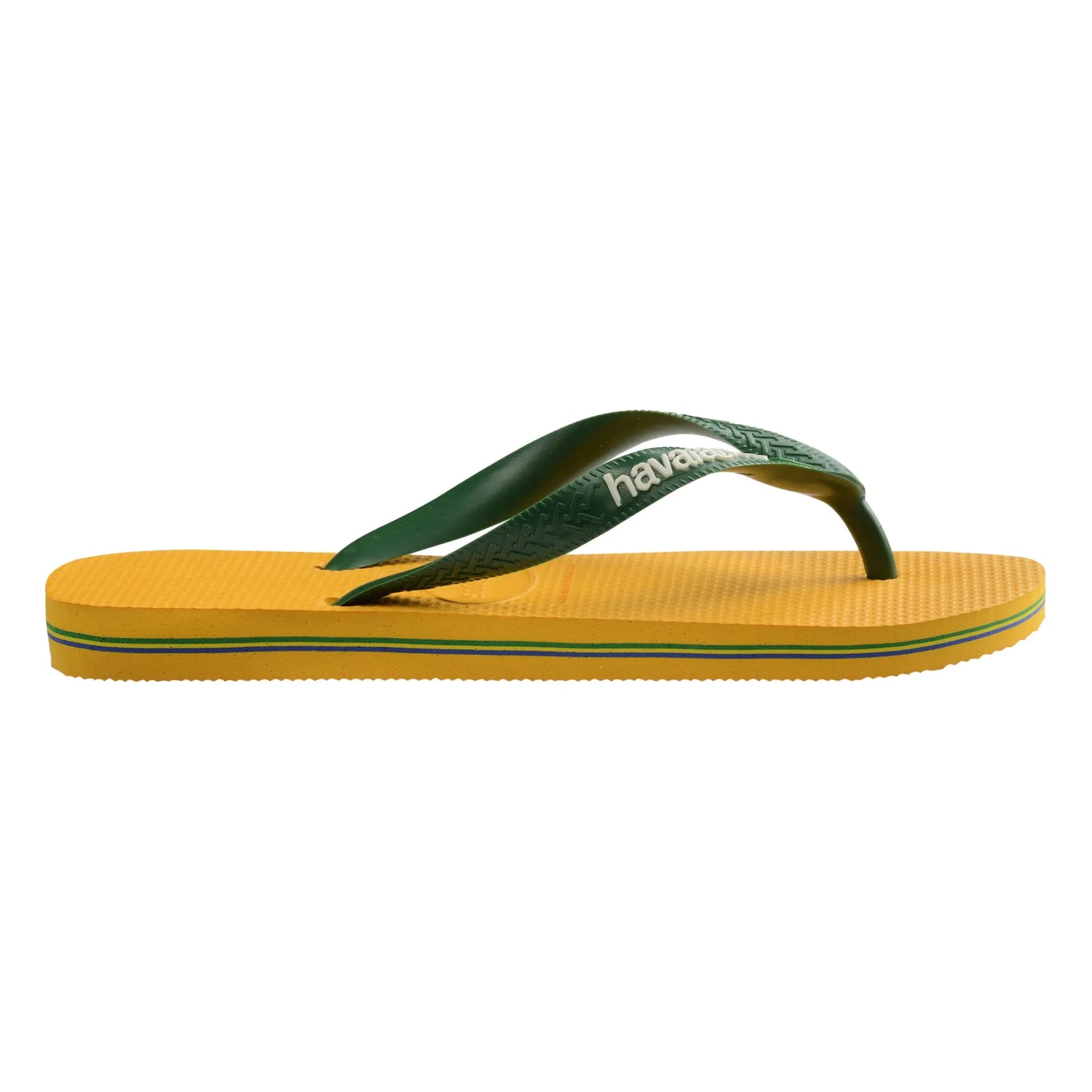 Havaianas - Brasil Logo flip-flops | Yellow